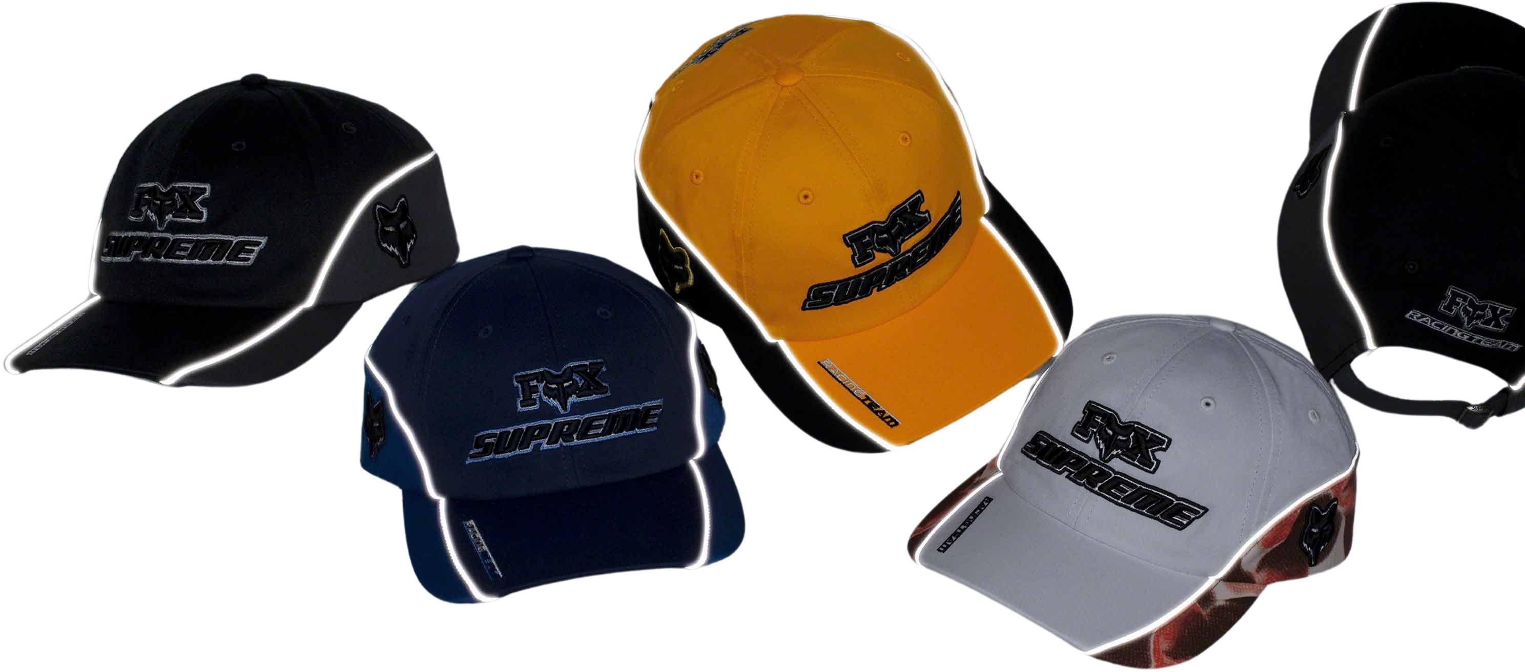 Supreme®/Fox® Racing 6-Panel view 7